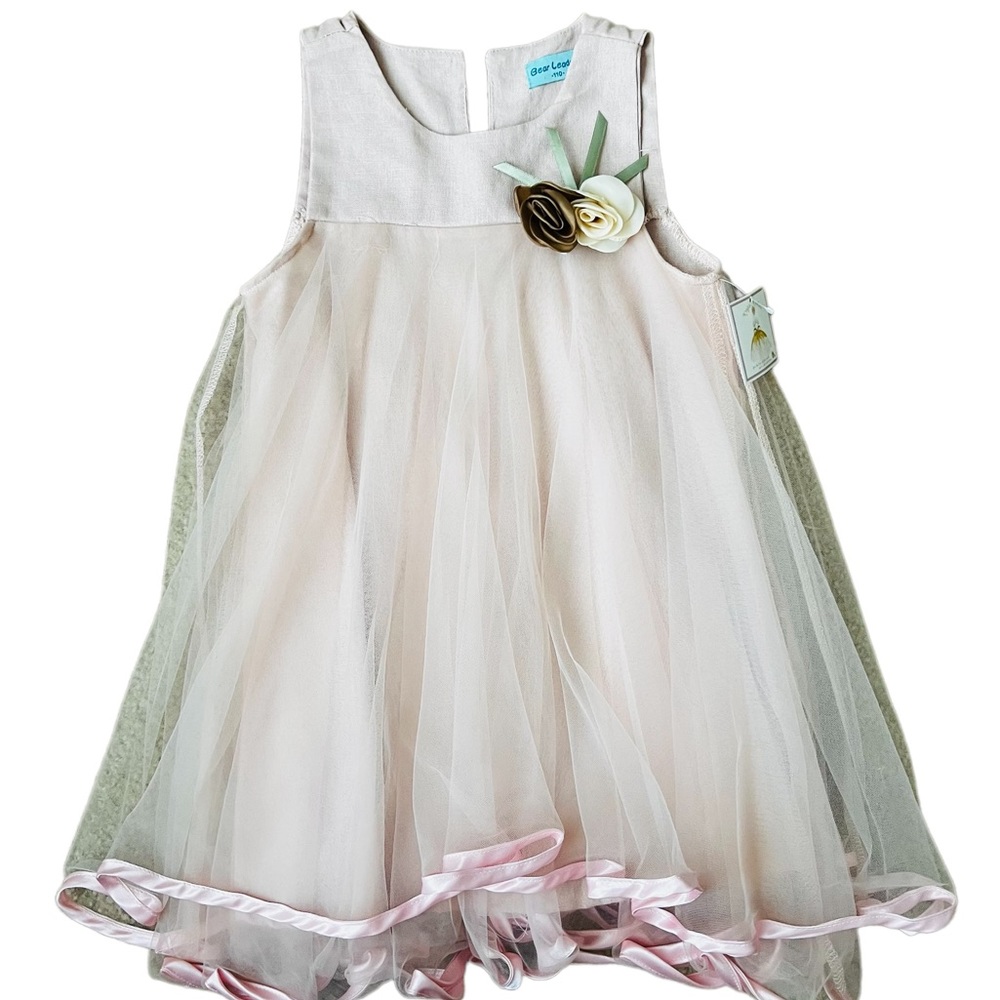 🍡🍡🍡 Bear Leader dress